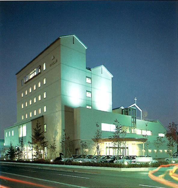 Hotel Mariage Sensui Sano  Εξωτερικό φωτογραφία
